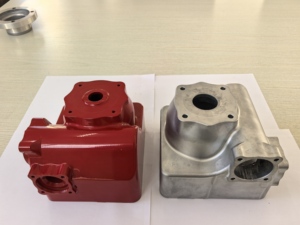 bibo High Die <b>Casting</b> Parts Aluminum Die <b>Casting</b> Components with Machining Custom Design for Industrial Equipment - Product Image 5