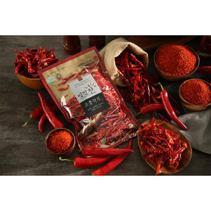 [Biggalchan 3kg] Gochugaru de Sabor Intenso para Kimchi Fermentado, Auténtica Especia Roja, Chile Coreano en Polvo - Product Image 4