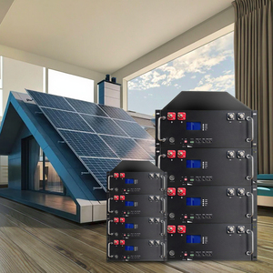 แบตเตอรี่ลิเธียมโซลาร์ 200Ah 51.2V  CE/RoHS/UN38.3/MSDS แบบติดตั้งบนแร็ค, 8500 รอบการใช้งาน - Product Image 6
