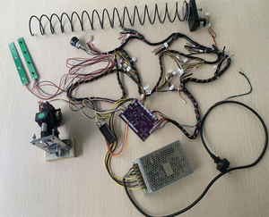 Kit de Repuestos para Máquina Expendedora TVM1001, Juego de Empujadores <span class=keywords><strong>10x10</strong></span> con Sensor de Placa Principal, Precio de Fábrica - Product Image 1