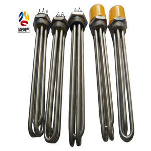 220v 3kw 6kw 9kw 12kw élément de chauffe-eau électrique à immersion pour <span class=keywords><strong>piscine</strong></span> - Product Image 2