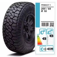 Usine PP Vinyle Forte Adhésif Étanche Pneu Emballage Pneu Étiquettes Autocollant pour Roue De Voiture En Caoutchouc Spécifications De Production