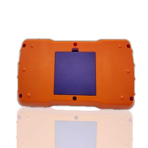 TY 90s Universal Programmer Digital Frequency Detector Remote Master <strong>Data</strong> Detector <strong>Tester</strong> Orange Color - Product Image 2