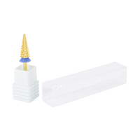 Kit de manucure professionnel : Ponceuse à ongles, gel pour ongles, gel acrylique, embouts de polissage et de meulage en carbure de tungstène