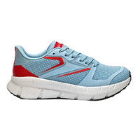 Chaussures de course multifonctionnelles rembourrées légères avec une conception de transition en douceur pour le style de marche. Logo de marque personnalisable