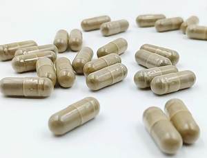 Männliches Pflege produkt Tribulus Terrestris Kapsel extrakt Pulverform, die die Sexzeit für Männer und Frauen verbessert, verbessert die Ausdauer - Product Image 2