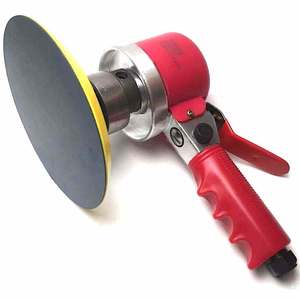 Souffleur d'air utilisé dans les bus de fête, pour poncer tout le sol en environ 15 minutes - Product Image 4