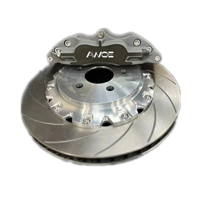 Pinza de Freno Personalizada Awoe 5200 de 4 Pistones, Apta para Honda Accord, CRV, <span class=keywords><strong>Elison</strong></span>, XRV, Odyssey, VEZEL, Fit, CITY, Crosstour - Product Image 3