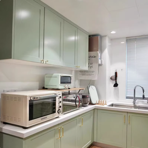 Villa <strong>Modern</strong> Kitchen Cabinets - Product Image 5
