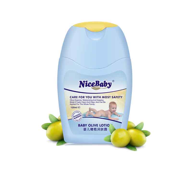 Натуральный Мягкий 120 мл детский оливковый лосьон для тела подходит для новорожденных детей