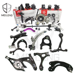 MEILENG Auto Autres pièces de suspension Brazos de control pour Honda accord Civic CR-V CRV HRV Fit City <span class=keywords><strong>Odyssey</strong></span> Vezel Wishbone bras - Product Image 1