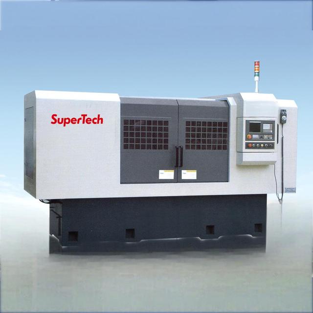Supertech MK250 CNC Internal Grinding Machine for Gear/Bearing Holes | ±0.003mm Precision Auto Wheel Dressing Siemens CNC System