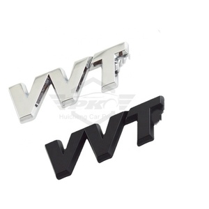 Autocollant 3D en métal durable, nouveau <span class=keywords><strong>logo</strong></span> VVTI pour voiture, emblème pour <span class=keywords><strong>Toyota</strong></span>, nouvelle et ancienne version Corolla Vios Camry - Product Image 6