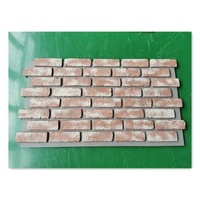 NEU 2024 Briques de décoration flexibles Panneau de revêtement Panneaux muraux Revêtement mural Extérieur pour maison Placage de pierre Extérieur