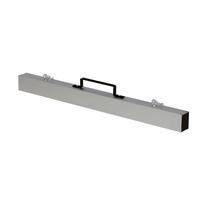 Balayeuse rotative 36 pouces Super Balayeuse Balai magnétique Chariot élévateur industriel Balayeuse magnétique robuste