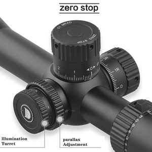 새로운 도착 DISCOVERYOPT 사냥 범위 LHD 6-24X50SFIR 첫 번째 초점 계획 MARD 레티클로 제로 스톱 범위 - Product Image 4