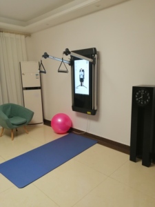 Attrezzo Fitness Commerciale Intelligente Integrato in Acciaio <span class=keywords><strong>per</strong></span> Palestra e Uso Domestico, <span class=keywords><strong>Esercizi</strong></span> di Bodybuilding - Product Image 5
