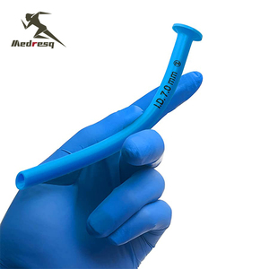 Cánula Nasofaríngea Estéril Medresq, Tubo Nasofaríngeo de PVC, Cánula Nasofaríngea Desechable con Lubricante - Product Image 3