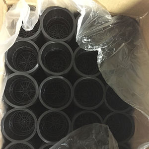 Maceta de Plástico, Maceta de Red, Vaso de 2.5 Pulgadas de Diámetro Exterior, 60 mm para Hidroponía, Acuaponía, Aeroponía - Product Image 5