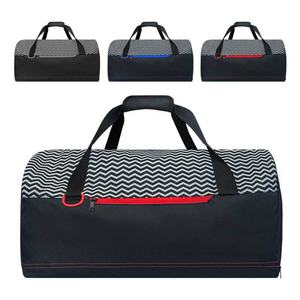 Bolsa Deportiva de Alta Calidad para Hombre, con Logotipo Personalizado, Impermeable, con Separación para Ropa Seca y Mojada, de Poliéster y Nailon, con Cierre, para Viajes y Gimnasio - Product Image 1