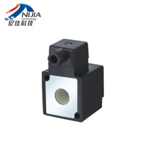 คอยล์โซลินอยด์วาล์ว NJT-322 -3C และ -2C รุ่นเก่า คอยล์วาล์ว 4V210-08 คอยล์วาล์วควบคุม - Product Image 2