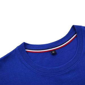 T-shirt en coton pour homme, impression DTG personnalisée, grande taille, haute qualité AI-MICH - Product Image 4