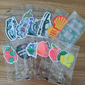 Tarjetas de Perfume Promocionales Navideñas Baratas, Tarjetas Personalizadas para Ambientador de <span class=keywords><strong>Coche</strong></span>, Tarjetas Colgantes de Papel Perfumado - Product Image 5