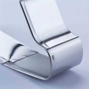 Noel kurabiye kalıbı paslanmaz çelik kesim şeker bisküvi kalıp pişirme araçları - Product Image 3