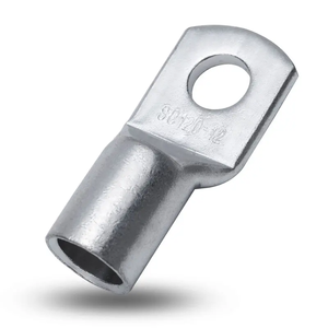 Terminales de crimpado de tubo de cobre estañado, terminales de anillo de cobre, terminales de cable eléctrico SC de buena calidad - Product Image 3