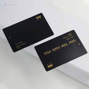 บัตรธุรกิจโลหะสแตนเลสแบบกระจกเงาหรูหรา สั่งทำโลโก้ได้ สำหรับงานแกะสลักเลเซอร์ ขายส่ง - Product Image 1