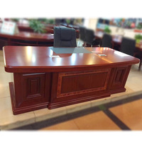 Table de bureau de directeur Design dubaï meilleure vente meubles de bureau de bureau anciens meubles de bureau modernes pour le bureau de direction pour le bureau de direction