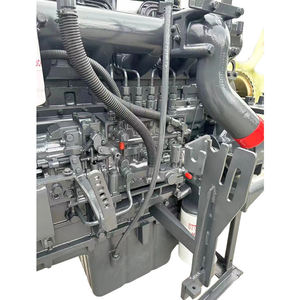Intercooler turbo haute performance DE08TIS pour moteur diesel de camion FM12 FMX, utilisation industrielle - Product Image 6
