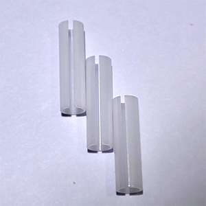 Upcera 0.2dB SC LC Zirconia tubo a manicotto in ceramica industry manicotto diviso in ceramica in fibra ottica - Product Image 4