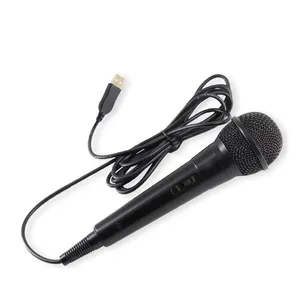 NEW USB Mic Microphone for Nintendo Switch/PS4/for Wii U/PC Console Microphone