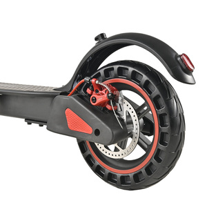 Maxyes MY-V10 <span class=keywords><strong>Scooter</strong></span> Eléctrico Plegable de Alta Calidad con <span class=keywords><strong>Llantas</strong></span> de 10 Pulgadas, 500W, Control Inteligente por Aplicación, Batería de Litio, Alcance de 35-45 km, 120 kg - Product Image 5