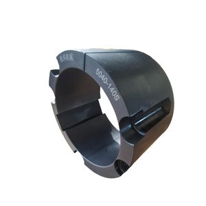 Ouke ปลอกรอกเหล็กหล่อ V-Belt ล็อกบุชชิ่งสีดำทนทานต่ำขนาด<span class=keywords><strong>1008</strong></span>/1210/2012/3030/5050/6050 - Product Image 5