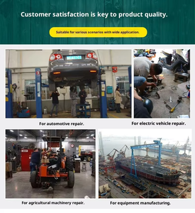 Kit d'entretien automobile complet <span class=keywords><strong>de</strong></span> qualité industrielle, 151 pièces, coffret d'outils portables, clés à douilles, outils à main - Product Image 5