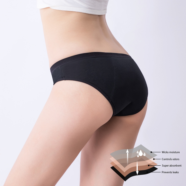 Custom Low Waist Plus Size Organic