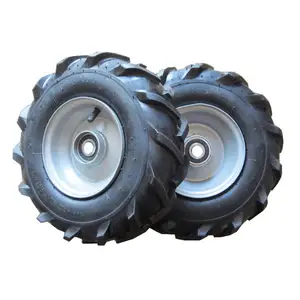 13 inch agricultural tractor wheel mini type pneumatic lawn mower wheel