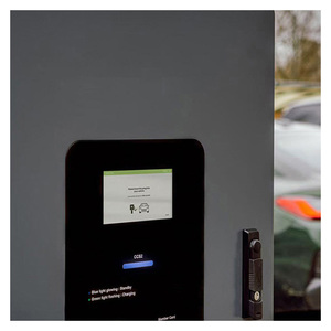 Estación de Carga para Vehículos Eléctricos CCS2 GBT de 60kw con Sistema de Energía Inteligente Ocpp1.6 - Product Image 4