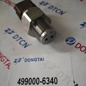 NO.539(11) เซ็นเซอร์ความดันรางน้ำมันเชื้อเพลิง6หมุด499000-6340สำหรับ Avensis 05-08 RAV4 06-13 2.2 D - Product Image 6