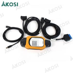 Outil de diagnostic Vca-ds Pro 88890180/88890020 PTT2.8 pour excavatrices, camions et chargeuses – Outil technique de diagnostic premium - Product Image 5