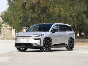 <span class=keywords><strong>Toyota</strong></span> BZ3X 2025 : SUV Électrique Haute Performance avec Autonomie Élevée - Product Image 2