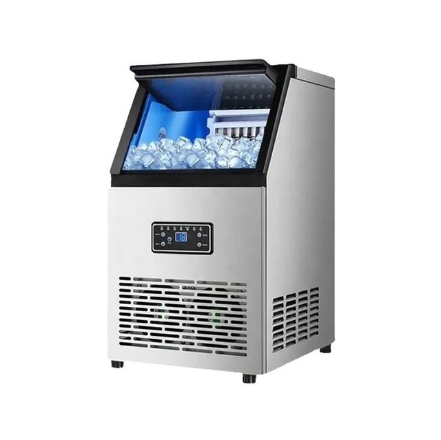 Automatic Ice Cube Ice Block Making Machine