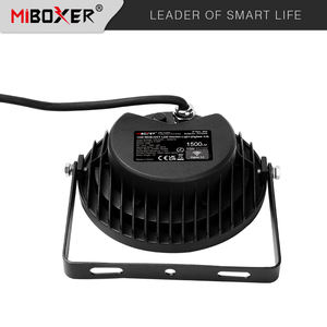 Miboxer Mi.light 15w Rgb + cct Led Jardin Lumière Futc03 Ip65 Étanche Dc24v Basse Tension Zigbee 3.0 - Product Image 2
