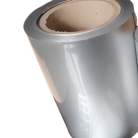 Prix Compétitif Feuille d'aluminium dure formée à froid composite OPA/AL/PVC de qualité médicale, épaisseur 150-160 microns, pour blisters de comprimés