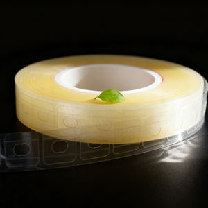 Válvula de desgasificación universal CheckValve StickerValve SV1314 para café, queso, alimentos fermentados, embalaje AromaValve - Product Image 6