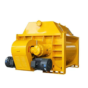 Bétonnière électrique robuste Zeyu JS1000 2024 avec moteur importé et pneus <span class=keywords><strong>en</strong></span> caoutchouc, capacité 1600L, vitesse 50m/h, pour 1 <span class=keywords><strong>sac</strong></span> de <span class=keywords><strong>béton</strong></span> - Product Image 3