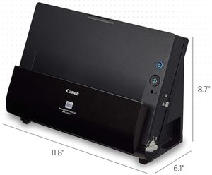 Escáner de Documentos A4 en Tiempo Real ImageFORMULA <span class=keywords><strong>DR</strong></span>-C225 II, 25 Páginas/Min, USB-A, Color - Product Image 3