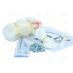 Lưới Mèo Nylon Trong Suốt Sợi Đơn 2*1.5M Lưới Nhựa Vô Hình Bảo Vệ Ban Công - Product Image 4